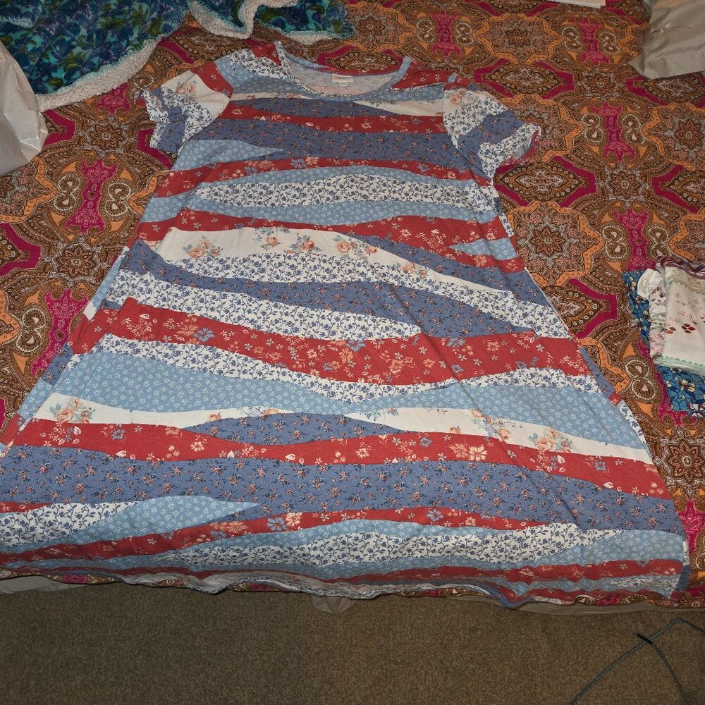 A Line Dress